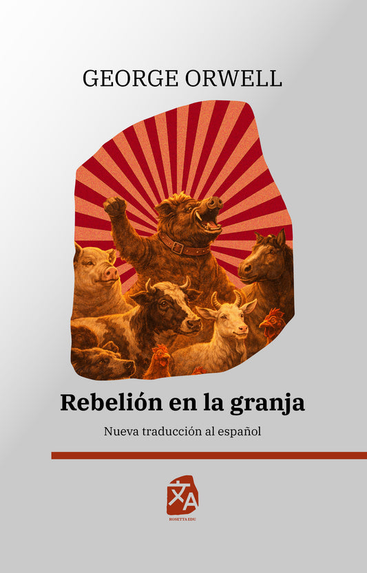 Rebelión en la granja | Libro en tapa dura
