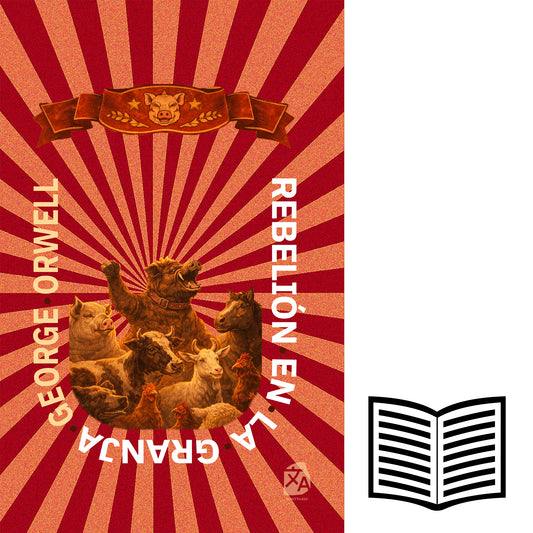 Rebelión en la granja | Libro