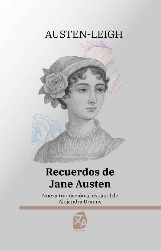 Recuerdos de Jane Austen | Libro en tapa dura