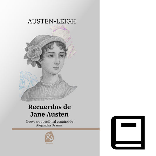 Recuerdos de Jane Austen | Libro en tapa dura