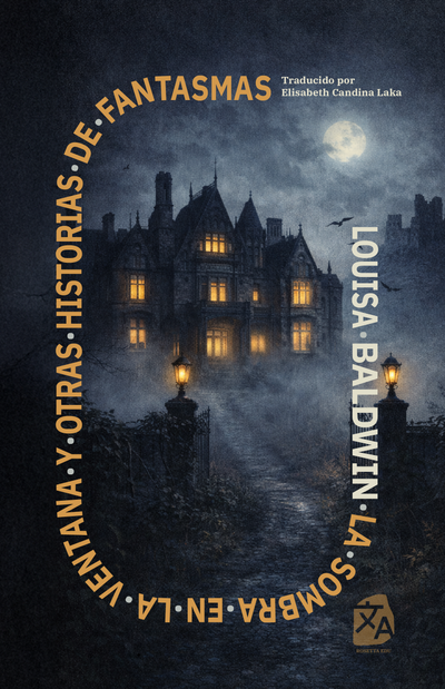 La sombra en la ventana y otras historias de fantasmas | Libro