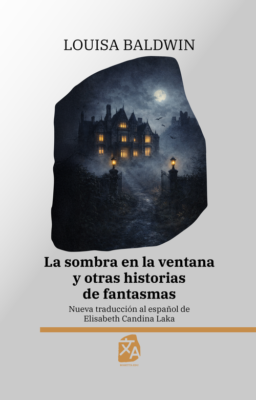 La sombra en la ventana y otras historias de fantasmas | Libro en tapa dura