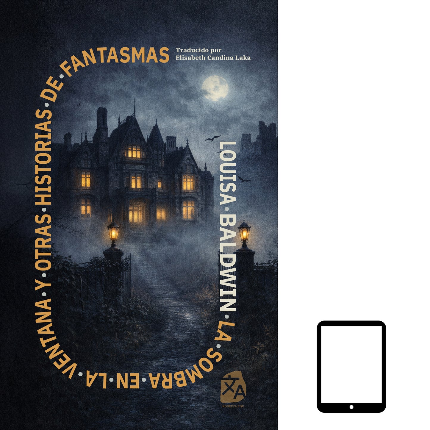 La sombra en la ventana y otras historias de fantasmas | ebook
