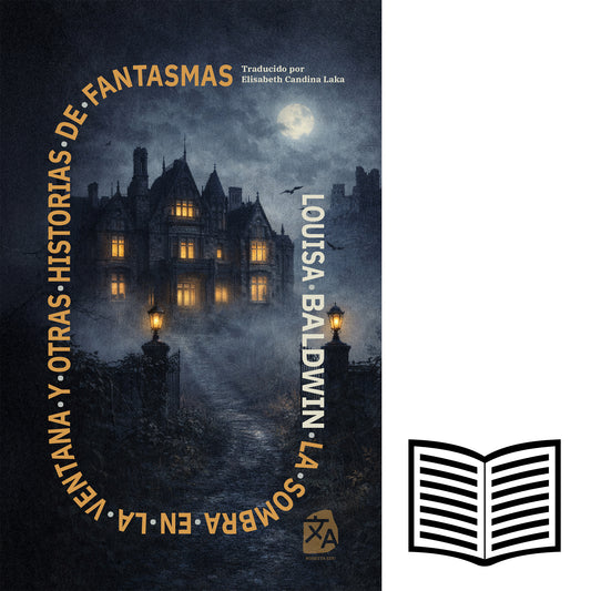 La sombra en la ventana y otras historias de fantasmas | Libro