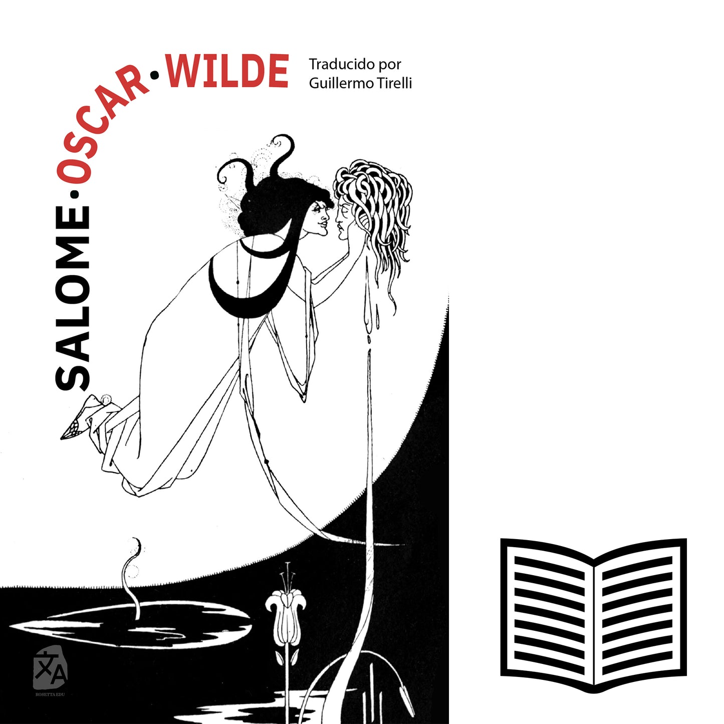 Salomé | Libro