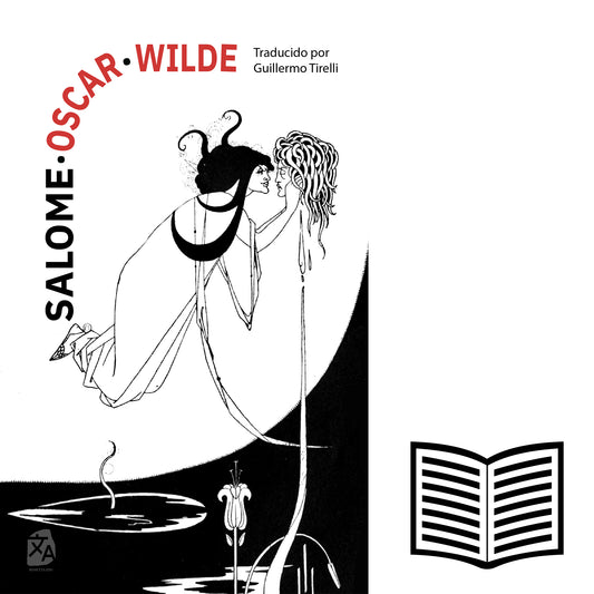Salomé | Libro