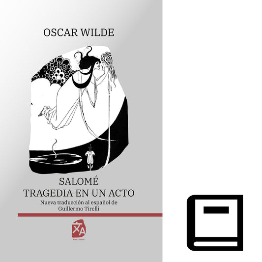 Salomé | Libro en tapa dura