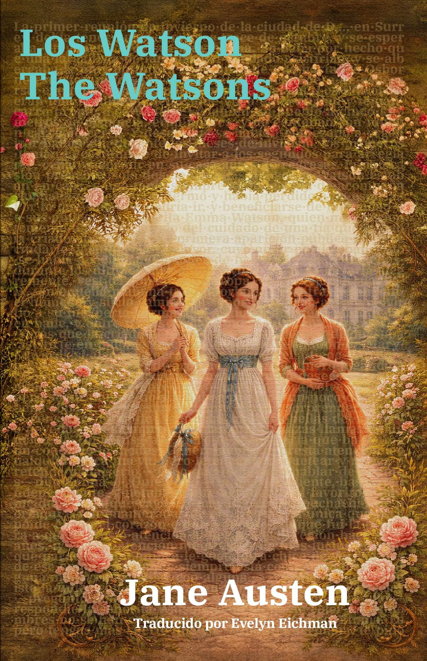 Los Watson - The Watsons | Libro bilingüe - Español / Inglés