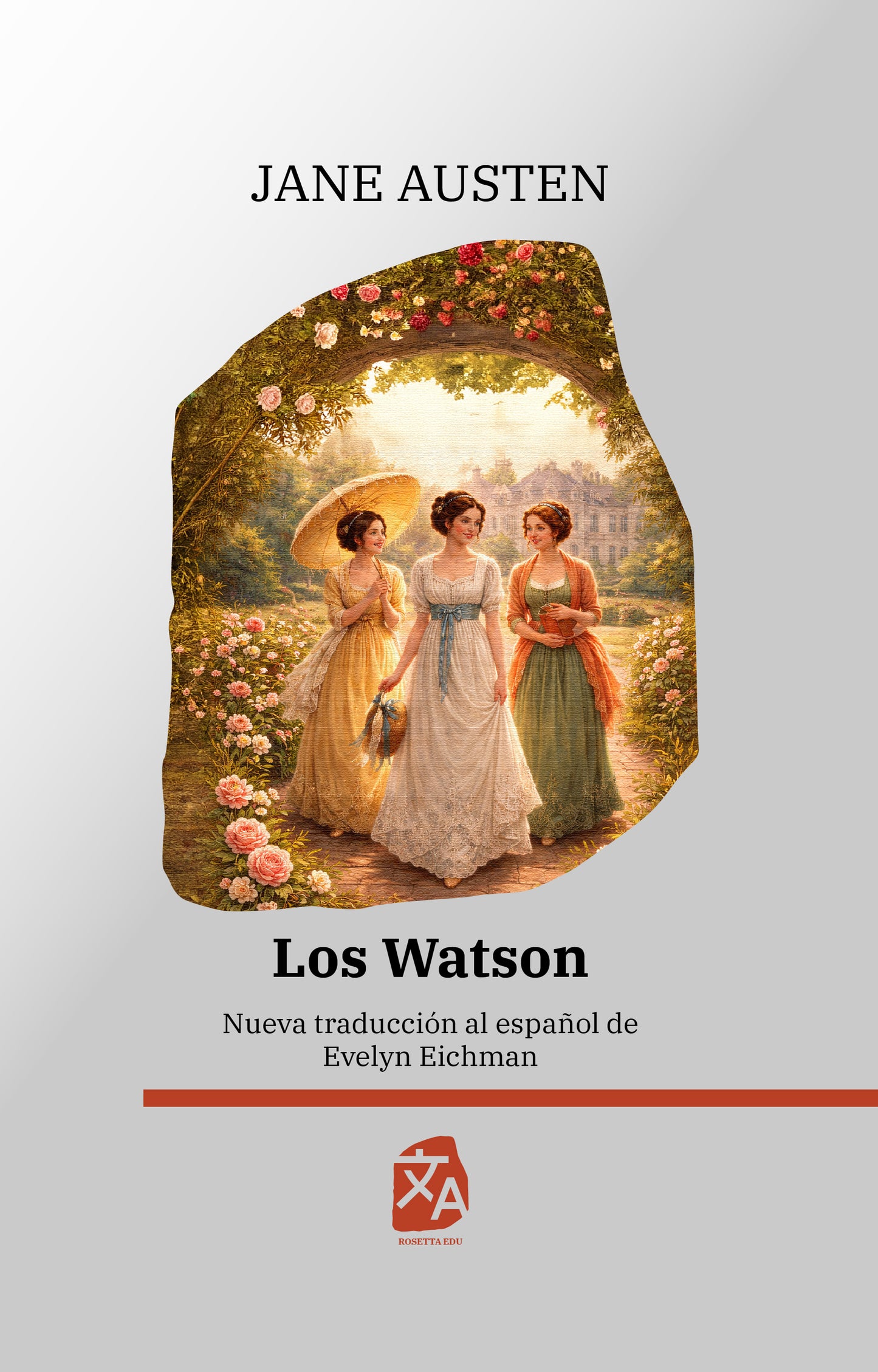 Los Watson | Libro en tapa dura