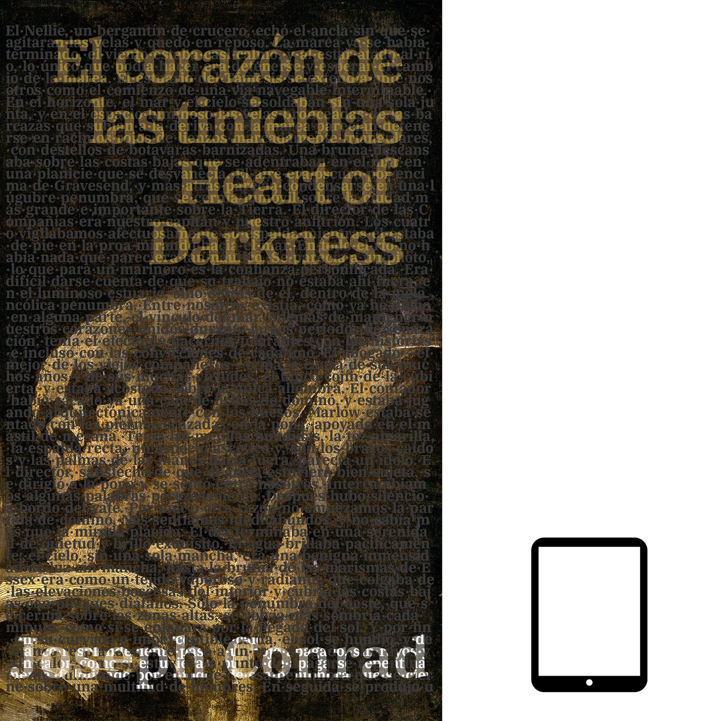 El corazón de las tinieblas - Heart of Darkness | ebook bilingüe - Español / Inglés