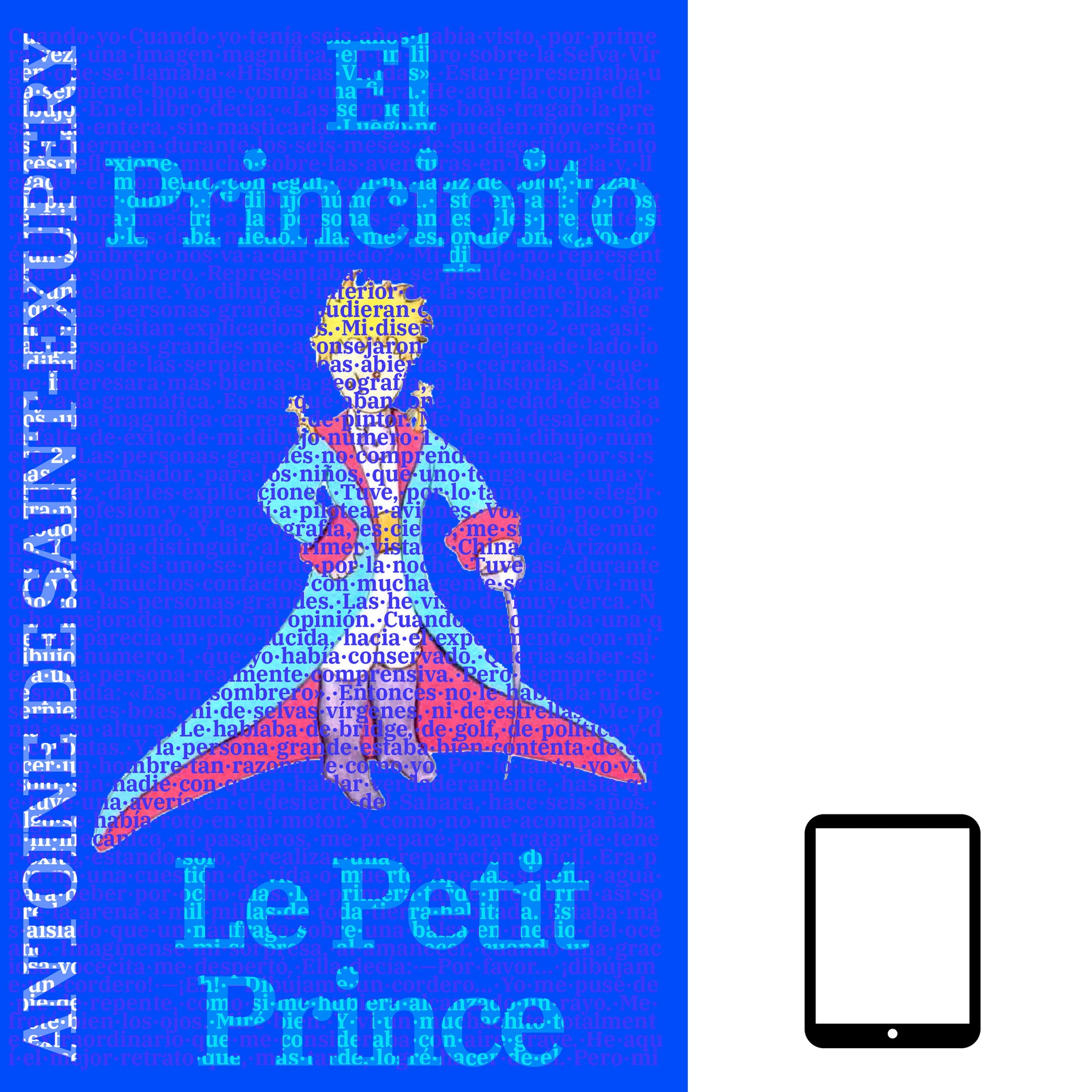 ElPrincipito-LePetitPrince|ebookbilingüe-Español/Francés