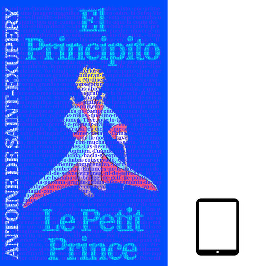 El Principito - Le Petit Prince | ebook bilingüe - Español / Francés