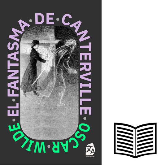 El fantasma de Canterville | Libro