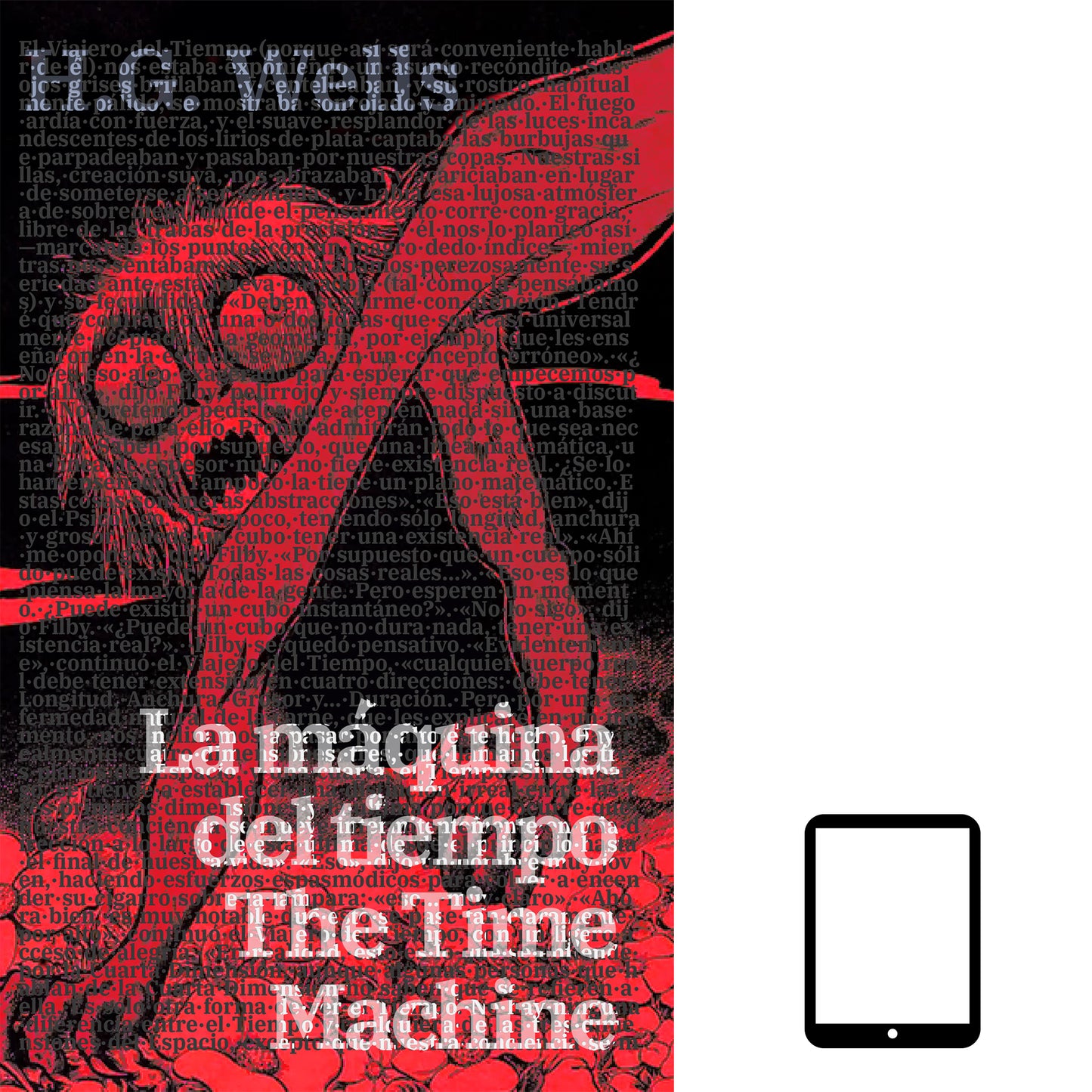 La máquina del tiempo - The Time Machine | ebook bilingüe - Español / Inglés