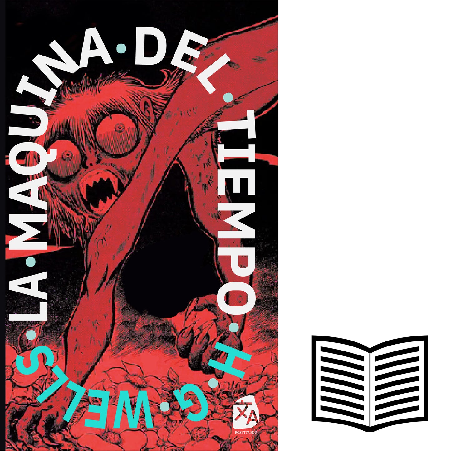 La máquina del tiempo | Libro