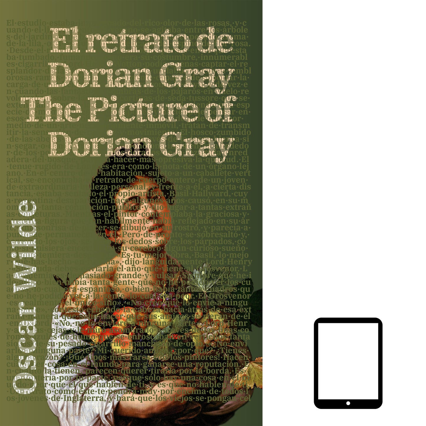 El retrato de Dorian Gray - The Picture of Dorian Gray | ebook bilingüe - Español / Inglés