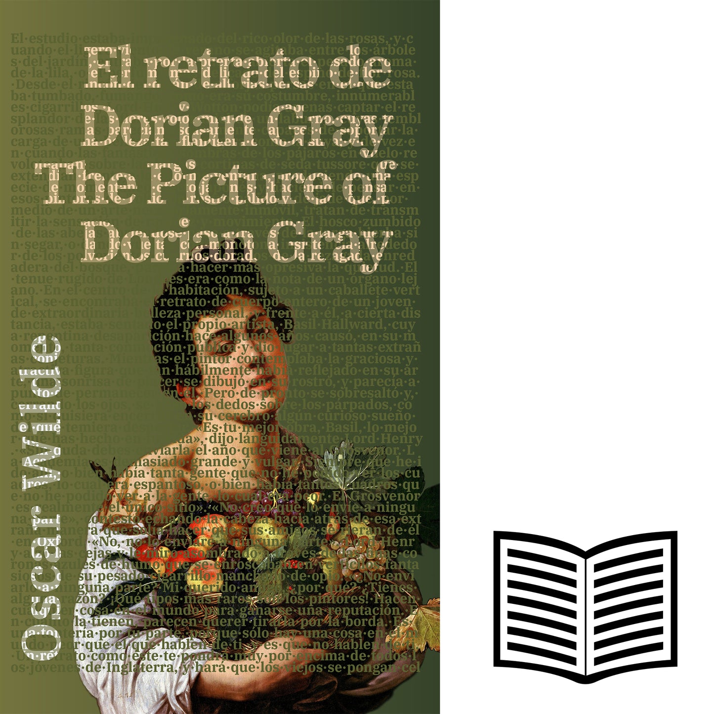 El retrato de Dorian Gray - The Picture of Dorian Gray | Libro bilingüe - Español / Inglés