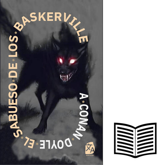 El sabueso de los Baskerville | Libro